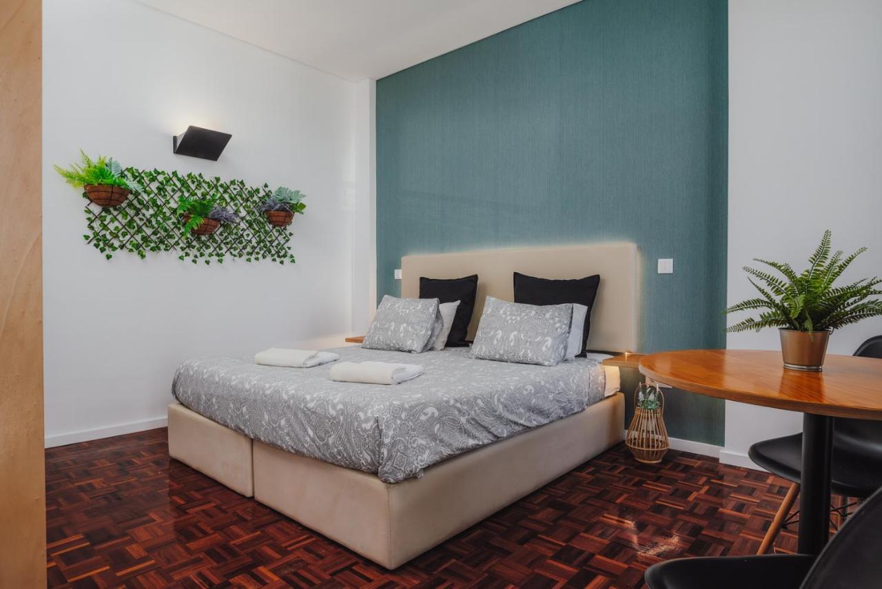 Istudios Campanha Porto Exteriér fotografie